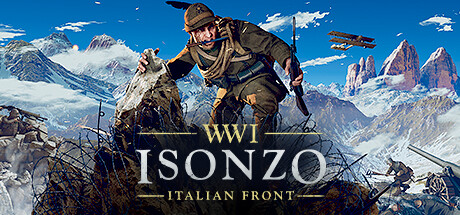 Logo for Isonzo