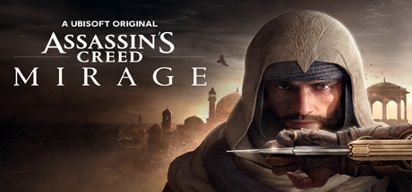Logo for Assassin's Creed Mirage