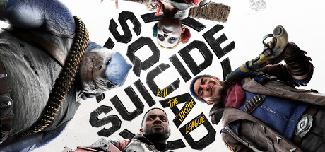Logo for Suicide Squad: Kill the Justice League
