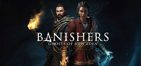 Logo for Banishers: Ghosts of New Eden