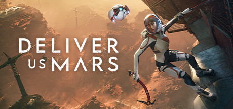 Logo for Deliver Us Mars