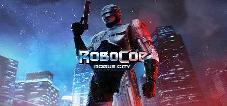 Logo for RoboCop: Rogue City