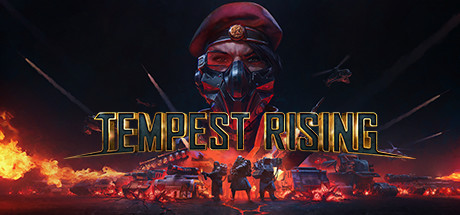 Logo for Tempest Rising