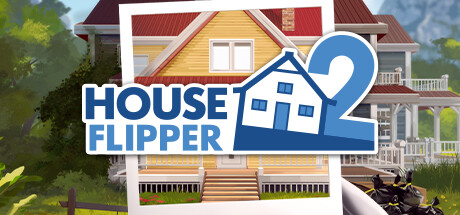 Logo for House Flipper 2