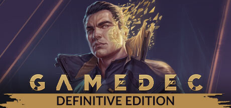 Logo for Gamedec - Definitive Edition