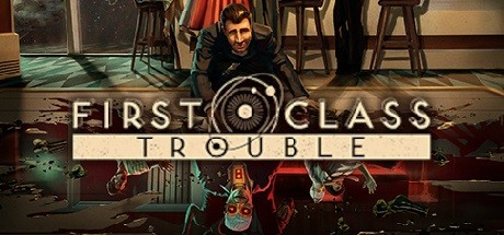 Logo for First Class Trouble