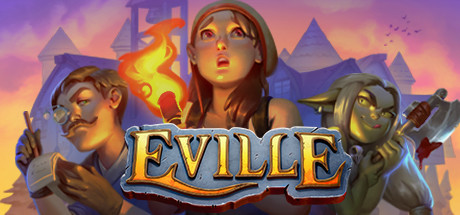 Logo for Eville