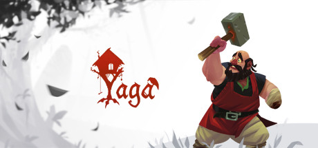 Logo for Yaga