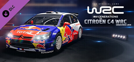 Logo for WRC Generations: Citroën C4 WRC 2010