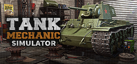 Logo for Tank Mechanic Simulator