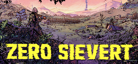 Logo for ZERO Sievert