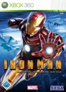 Logo for Iron Man