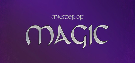 Logo for Master of Magic Classic