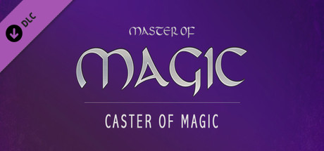 Logo for Master of Magic: Caster of Magic