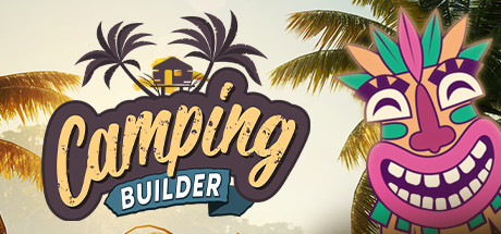 Logo for Camping Builder