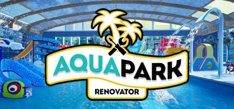 Logo for Aquapark Renovator