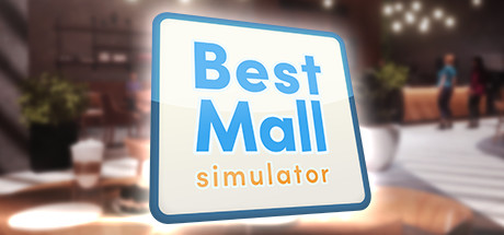 Logo for Best Mall Simulator