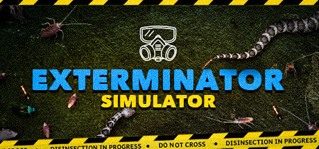Logo for Exterminator Simulator
