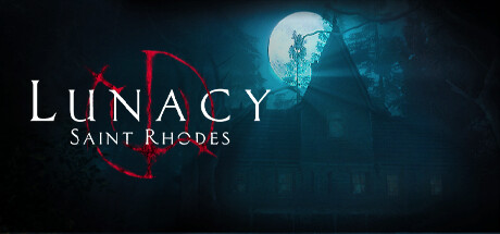 Logo for Lunacy: Saint Rhodes