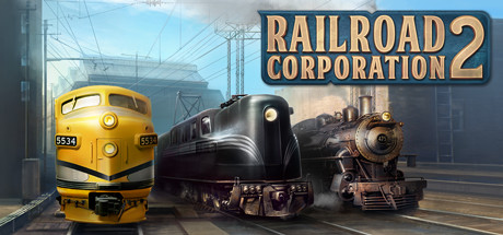 Logo for Railroad Corporation 2