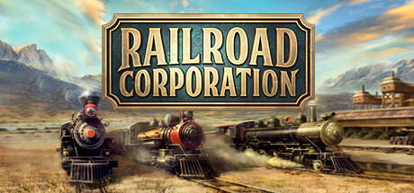 Logo for Railroad Corporation