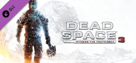 Logo for Dead Space 3 Witness the Truth Pack