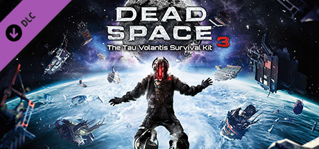 Logo for Dead Space 3 Tau Volantis Survival Kit