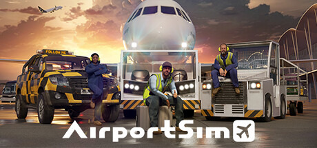 Logo for AirportSim
