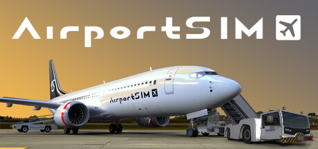 Logo for AirportSim