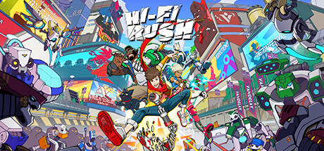 Logo for Hi-Fi RUSH