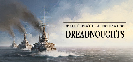 Logo for Ultimate Admiral: Dreadnoughts