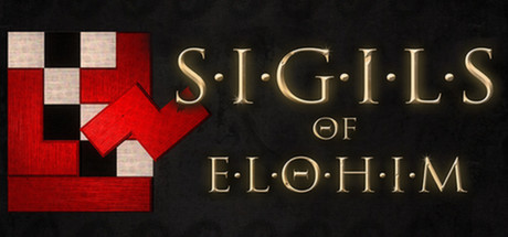Logo for Sigils of Elohim