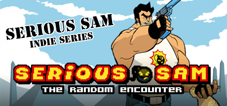 Logo for Serious Sam: The Random Encounter