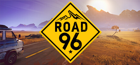 Logo for Road 96