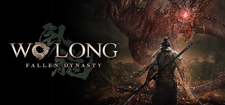 Logo for Wo Long: Fallen Dynasty