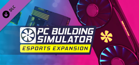 Logo for PC Building Simulator - Esports Expansion