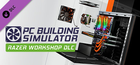 Logo for PC Building Simulator - Razer Workshop