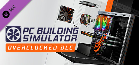 Logo for PC Building Simulator - Overclocked Edition Content