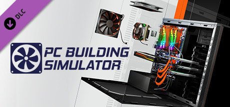 Logo for PC Building Simulator - Good Company Case