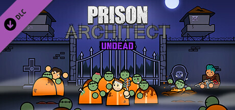 Logo for Prison Architect - Undead