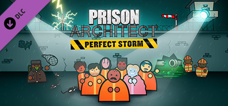 Logo for Prison Architect - Perfect Storm