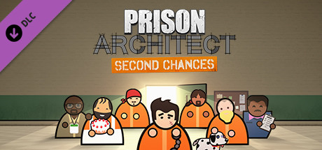 Logo for Prison Architect - Second Chances