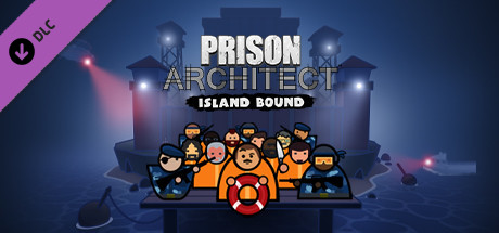 Logo for Prison Architect - Island Bound