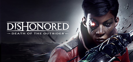 Logo for Dishonored: Der Tod des Outsiders