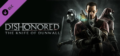 Logo for Dishonored - The Knife of Dunwall