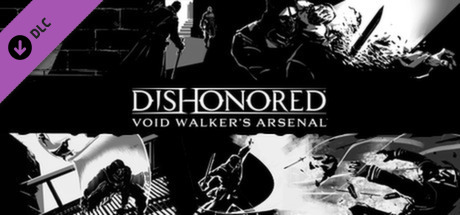 Logo for Dishonored - Void Walker Arsenal