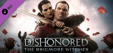 Logo for Dishonored: The Brigmore Witches