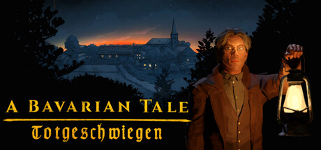 Logo for A Bavarian Tale - Totgeschwiegen