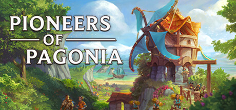 Logo for Pioneers of Pagonia