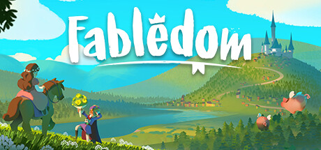Logo for Fabledom